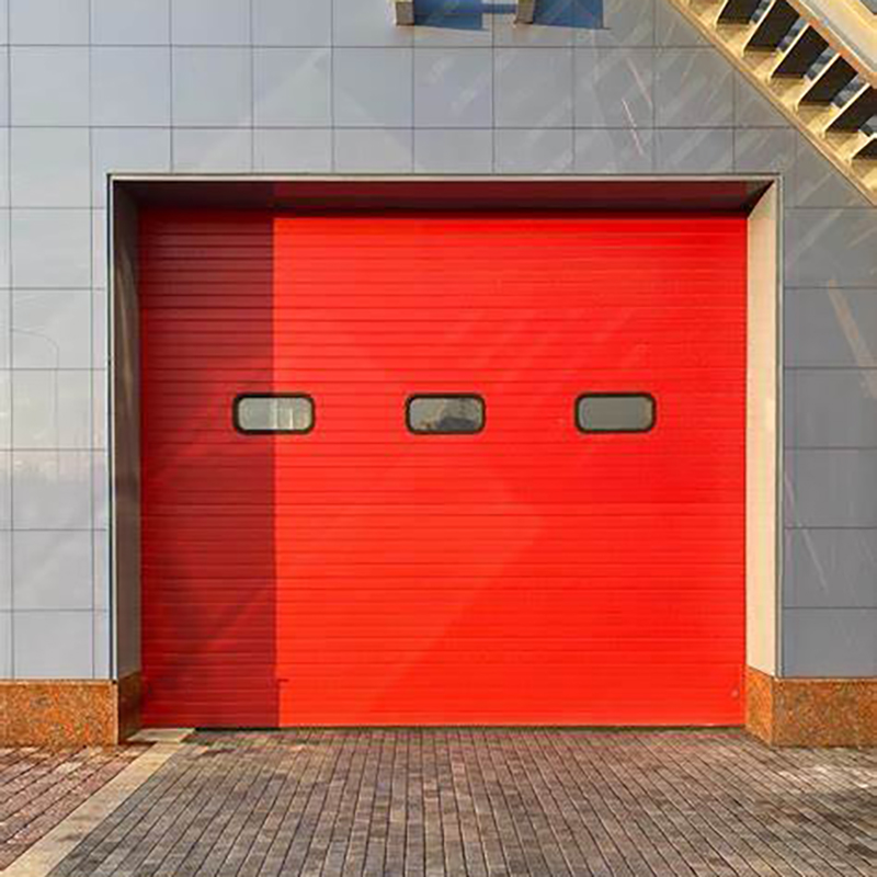 Venta al por mayor Puerta industrial de almacén aéreo